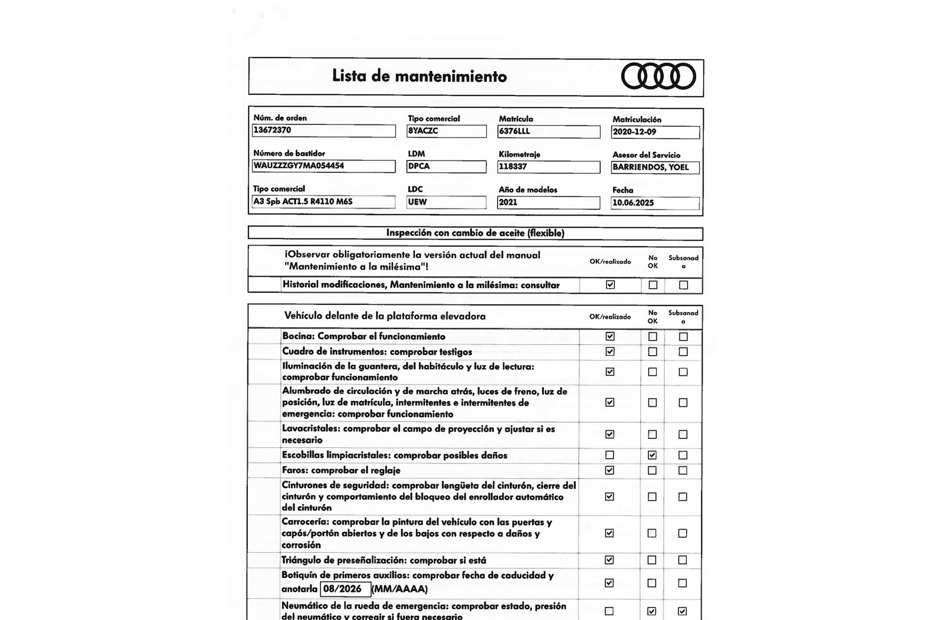 Audi A3 Sportback Genuine edition 35 TFSI Pack S-Line - foto 22