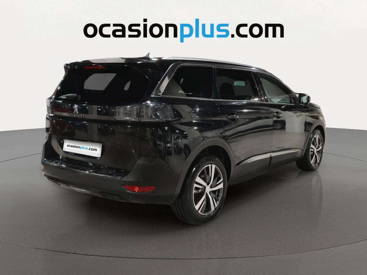 Foto Peugeot 5008 Peugeot 5008 BlueHDI 130 S&S Allure Pack EAT8 (130 CV) 7 Plazas