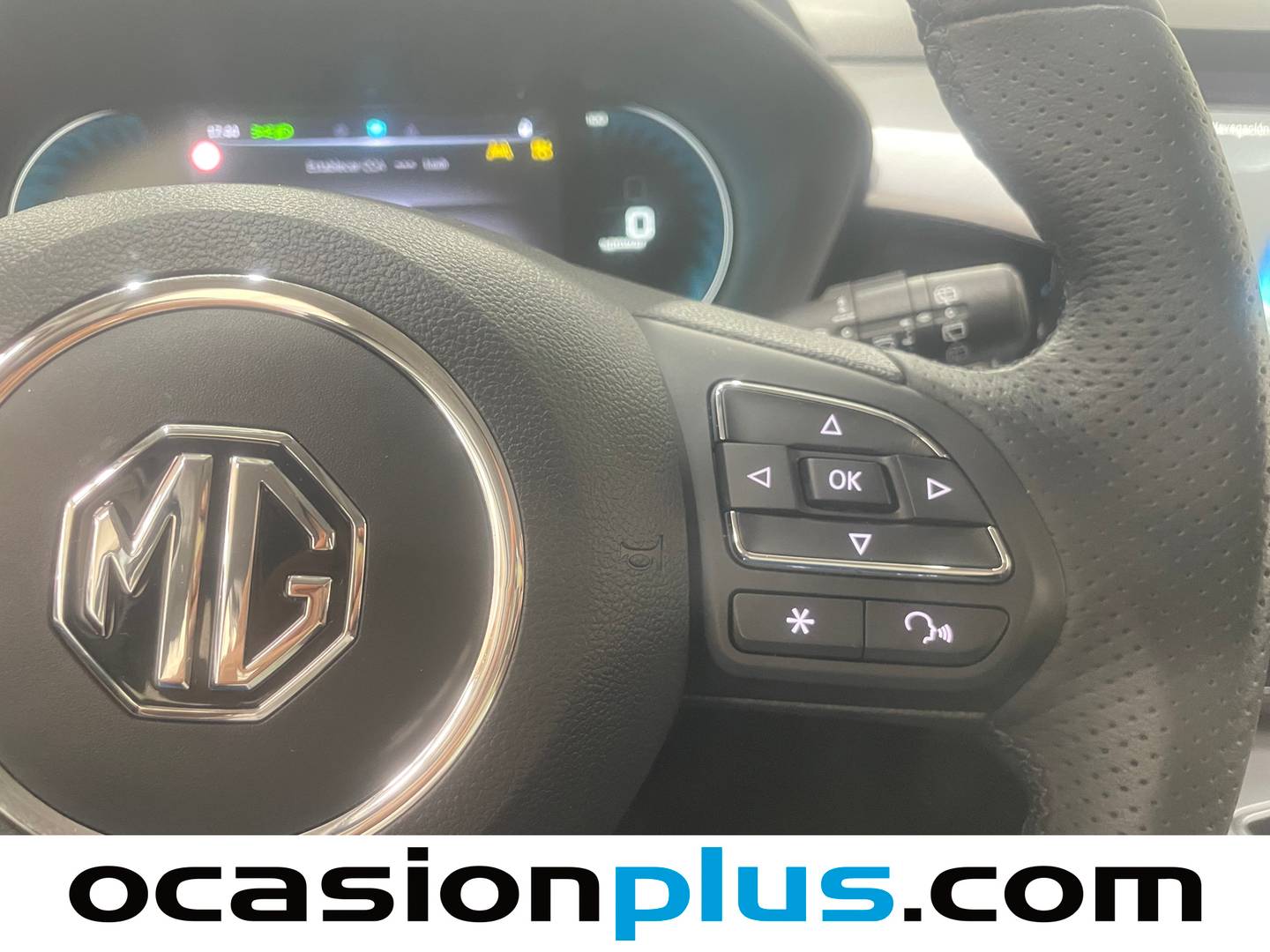 Foto MG MG5 MG MG5 Long Range Luxury (156 CV)