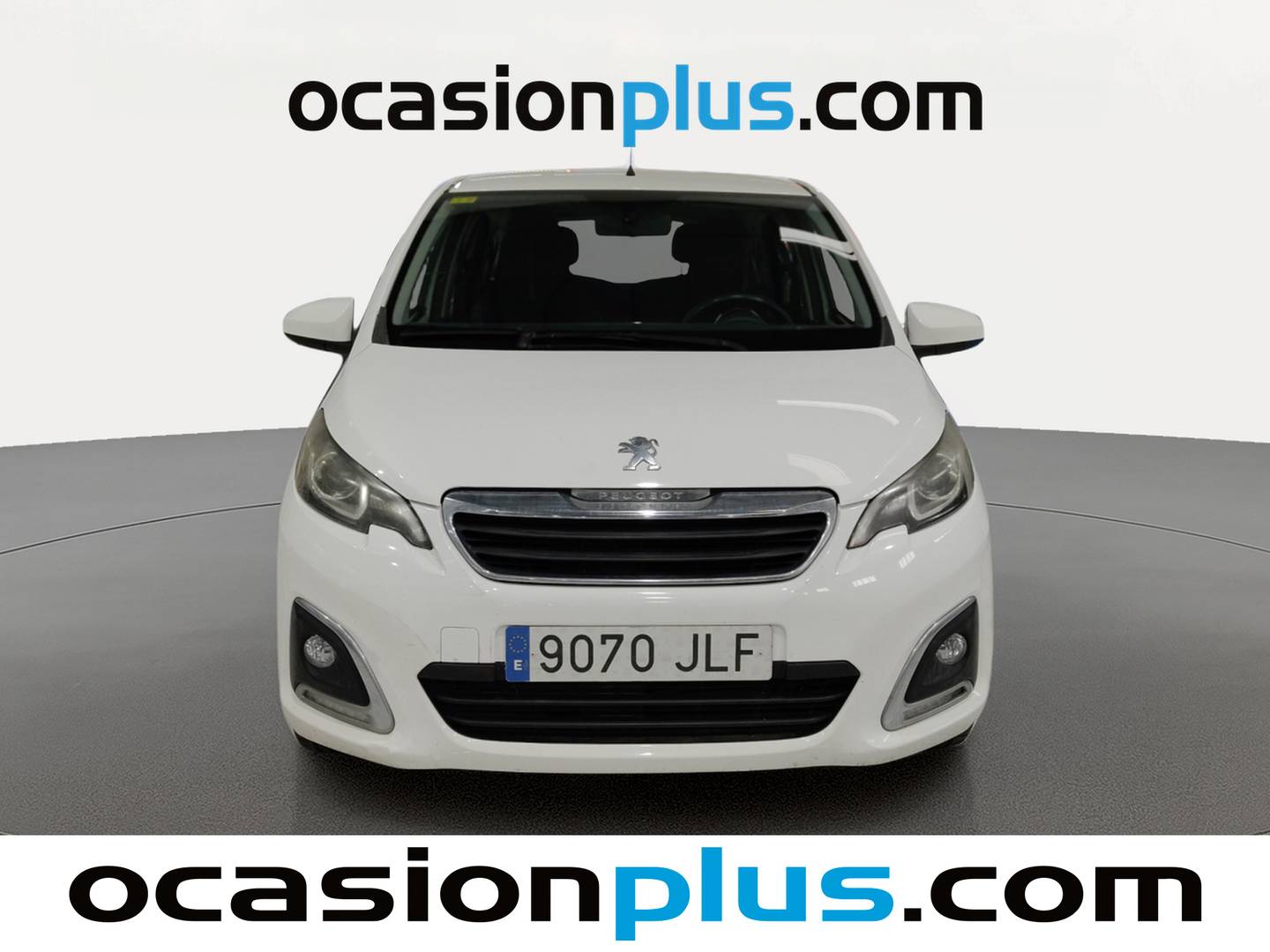 Foto Peugeot 108 Peugeot 108 1.2 PureTech Top! Allure (82 CV)