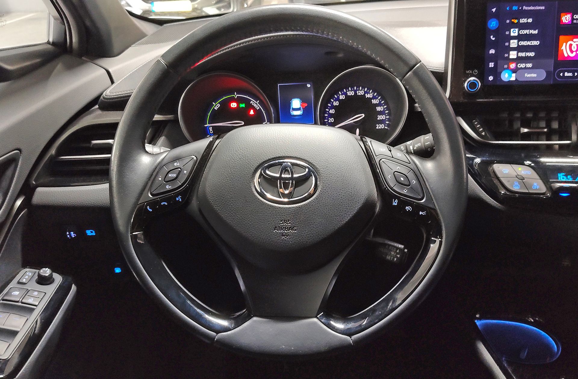 Toyota C-HR 180H Advance - foto 20