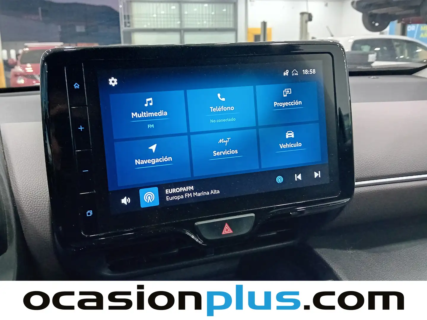 Foto Toyota Yaris Cross Toyota Yaris Cross 120H Style Plus (116 CV)