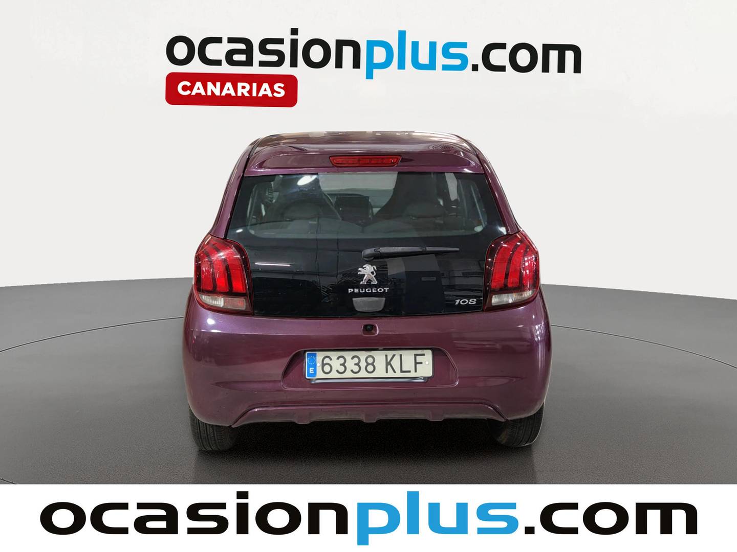 Peugeot 108 Peugeot 108 1.2 PureTech Allure (82 CV) barato