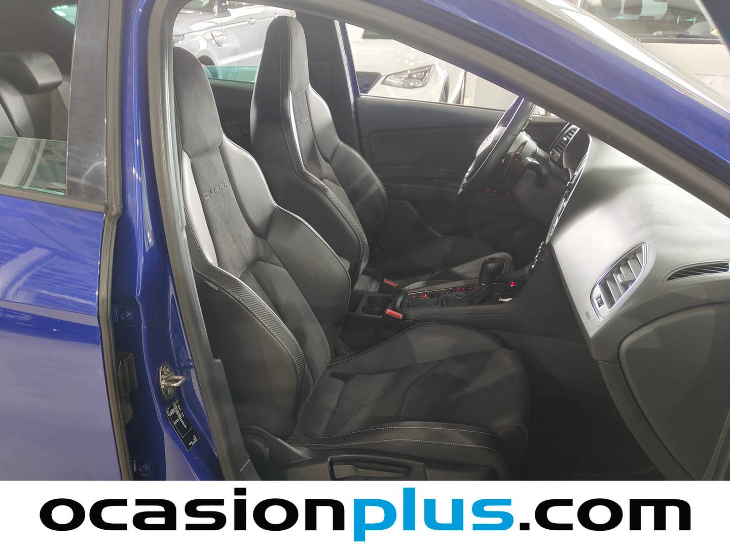 Seat León SEAT León 2.0 TFSI S&S Cupra DSG-7 (290 CV) 2019