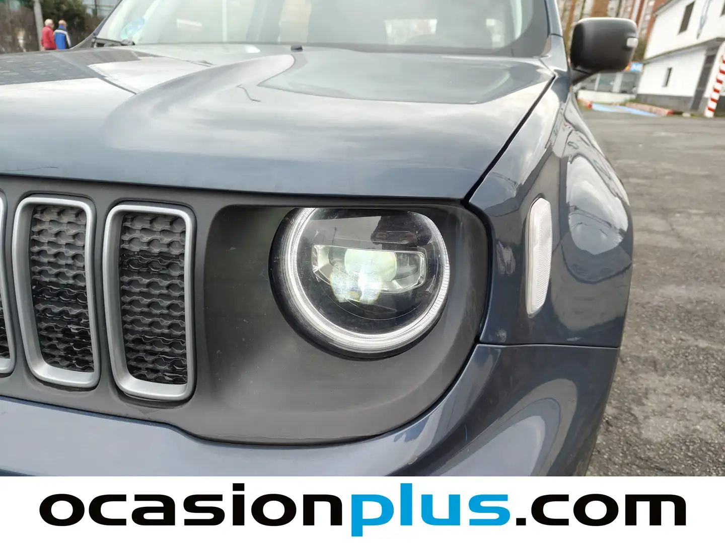 Foto Jeep Renegade Jeep Renegade eHybrid 1.5 Altitude DCT(130 CV)