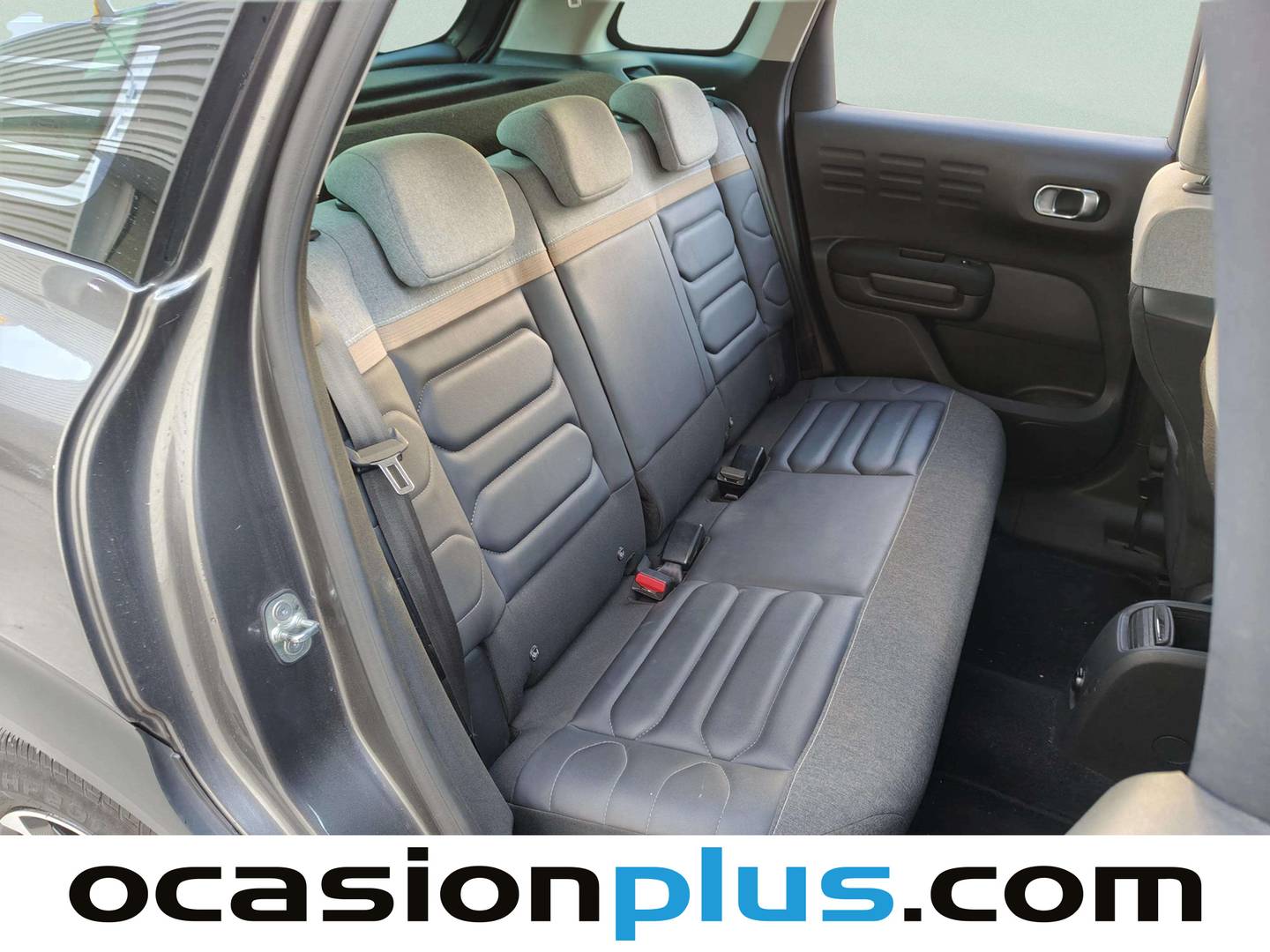 Foto Citroën C3 Aircross Citroen C3 Aircross PureTech 110 S&S Shine (110 CV)