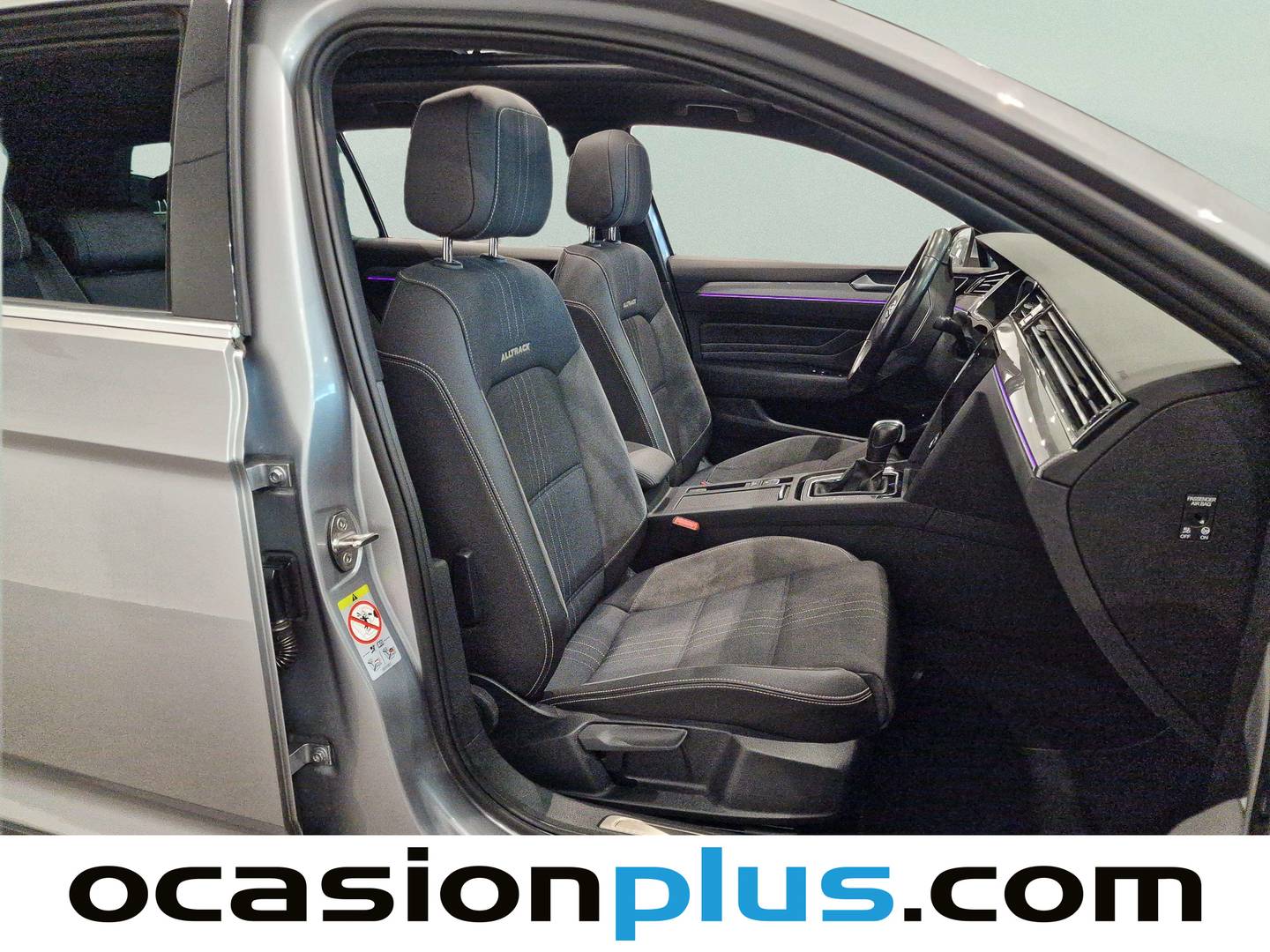 Volkswagen Passat Volkswagen Passat Alltrack 2.0 TDI 4Motion (190 CV) DSG seminuevo