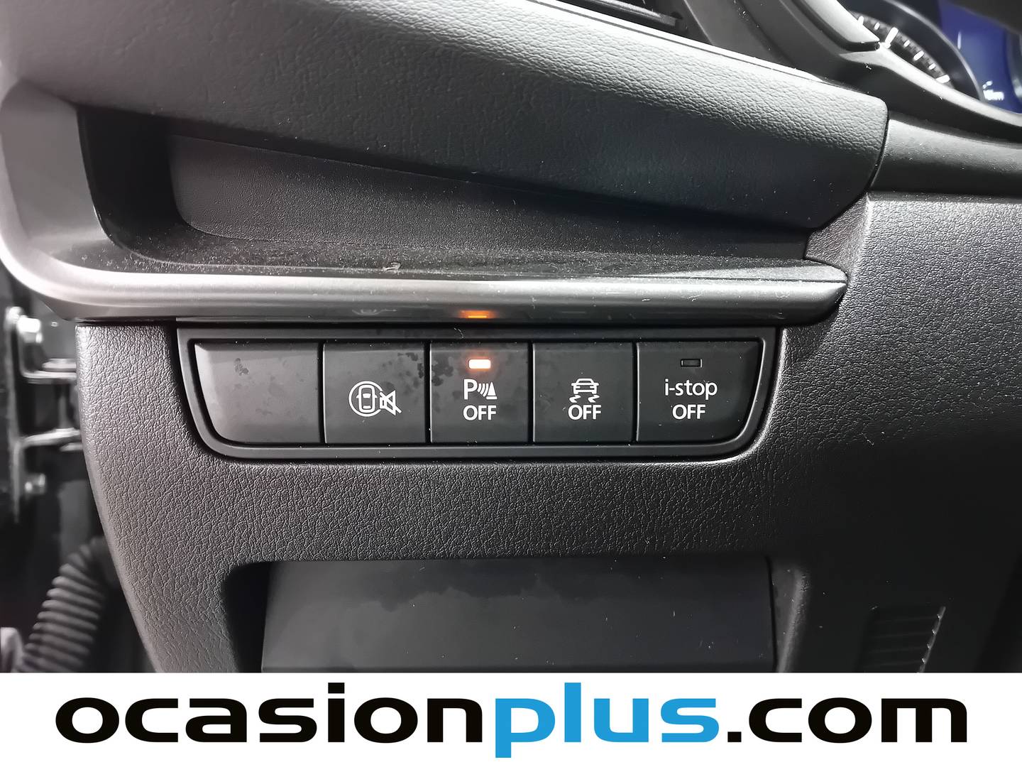 Mazda Mazda3 Mazda Mazda 3 2.5L E-SKY G MHEV Prime-line (140 CV) de segunda mano