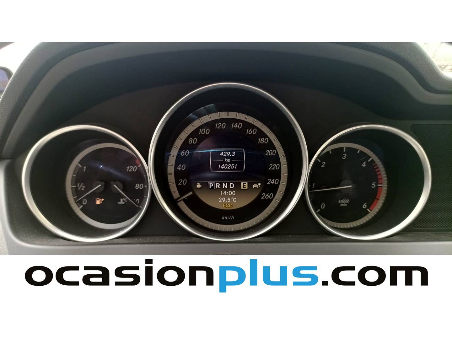 Mercedes Clase C Mercedes Clase C 200 CDI Blue Efficiency Edition (136 CV) 2012