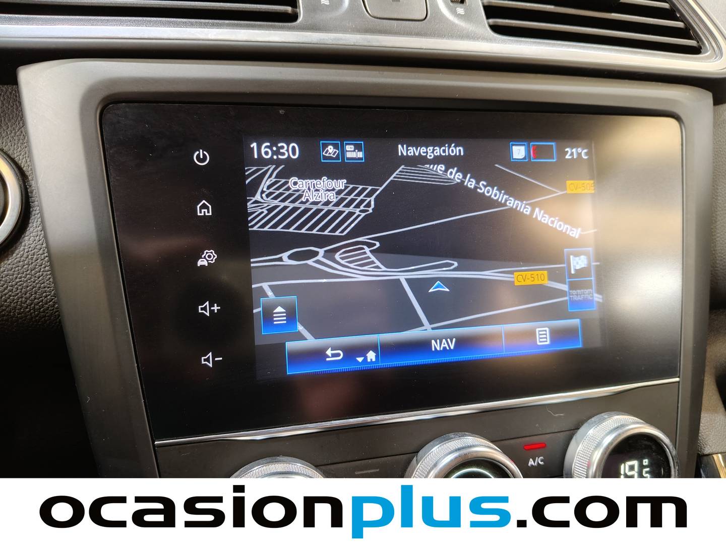 Equipamiento del Renault Kadjar Renault Kadjar Limited GPF TCe (140 CV)