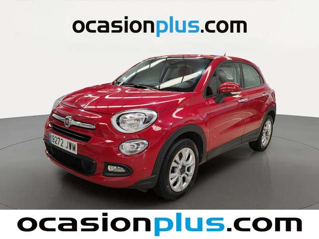 Fiat 500X 1.4 MultiAir Pop Star 4x2 (140 CV) de segunda mano