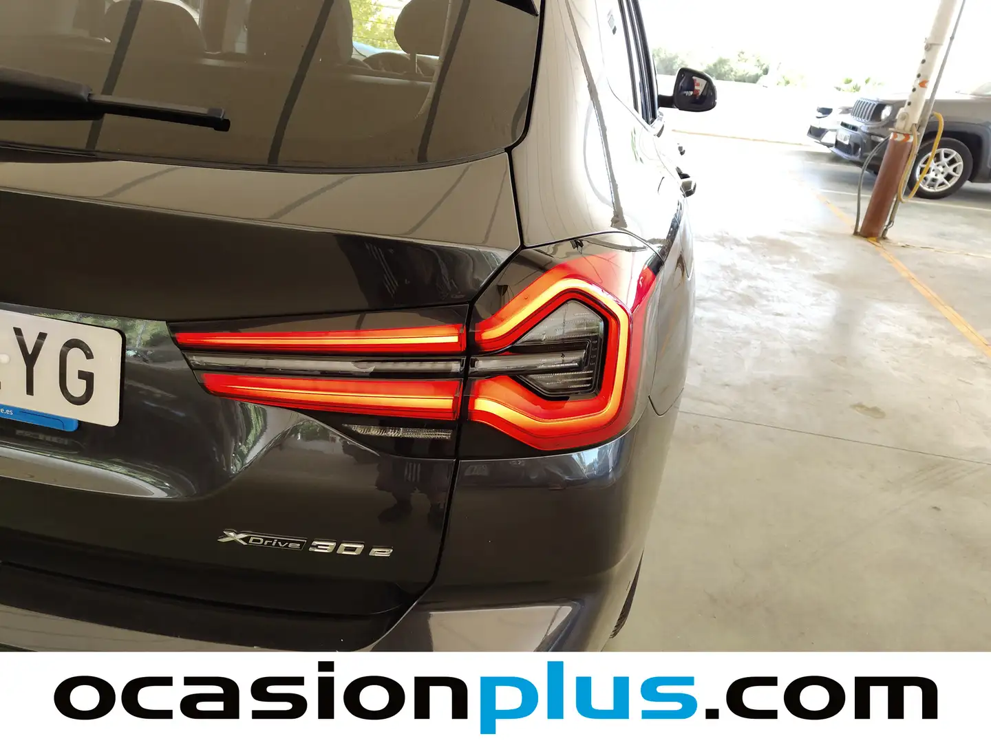 Foto BMW X3 BMW X3 xDrive30e xLine (292 CV)