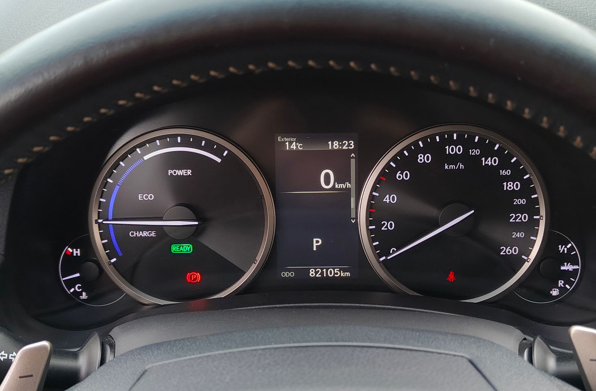 Lexus NX 300h Business Navigation 2WD - foto 22