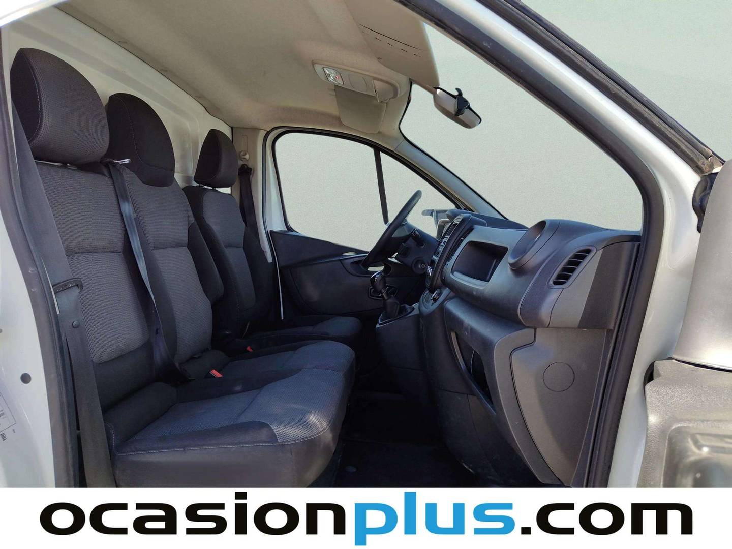 Fotos maletero Fiat Talento Fiat Talento Furgon 2.0 MultiJet Base Corto (120 CV)