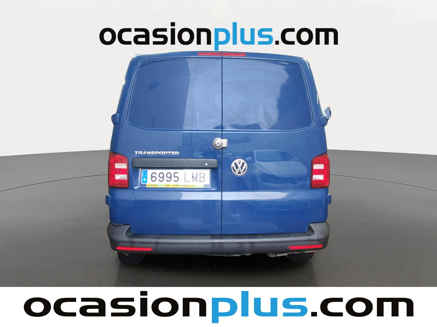 Foto Volkswagen Transporter Volkswagen Transporter Furgon Batalla Larga TN 2.0 TDI BMT (150 CV)
