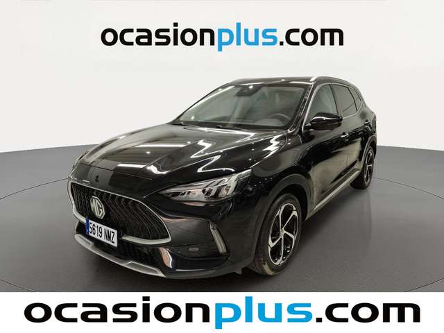 MG HS 1.5 Turbo GDI Luxury DCT (162 CV) de segunda mano
