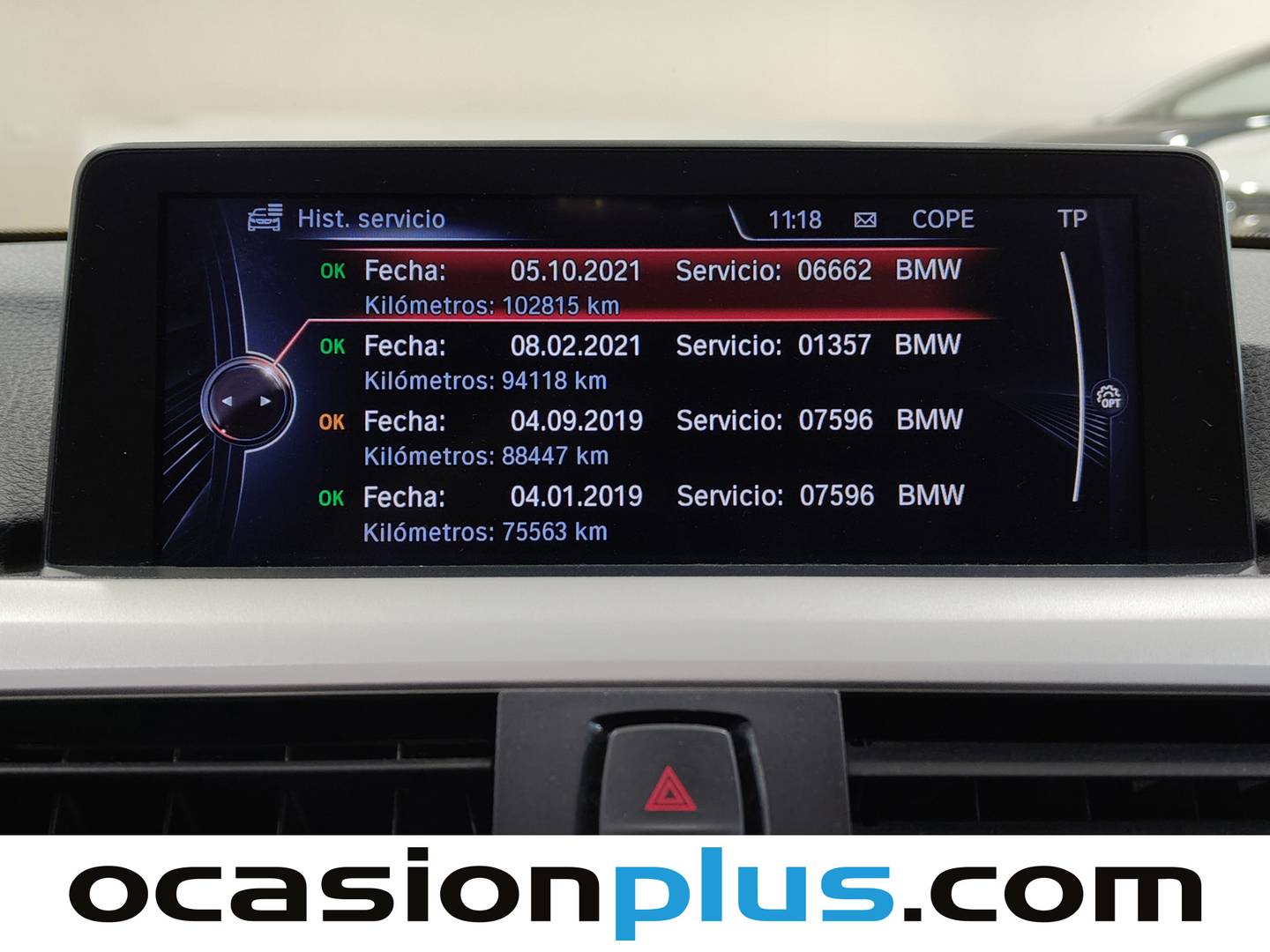 Foto BMW Serie 4 BMW Serie 4 418d Gran Coupe (143 CV)