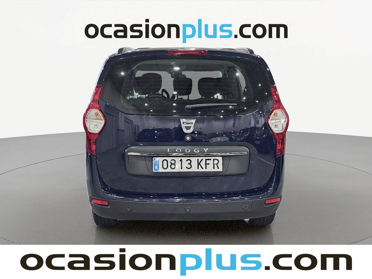 Dacia Lodgy Dacia Lodgy Laureate TCe (115 CV) 7 PLAZAS km 0