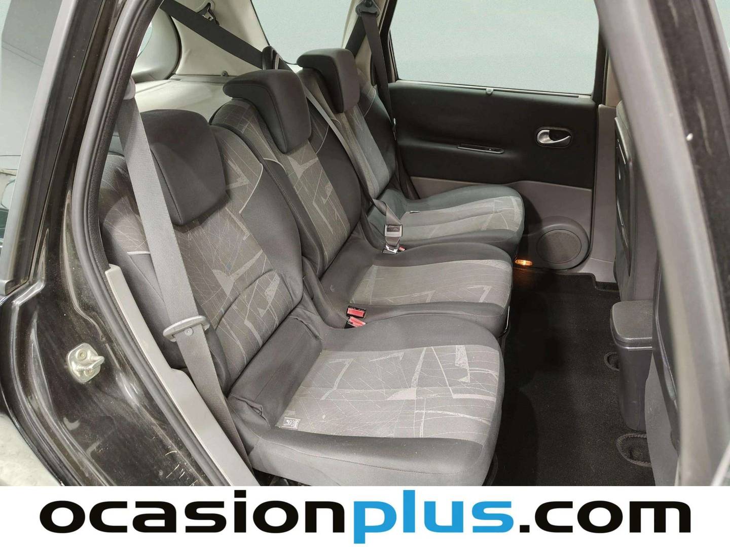 Renault Grand Scénic Renault Grand Scenic 2.0 Confort Dynamique (135 CV) 7 Plazas gasolina