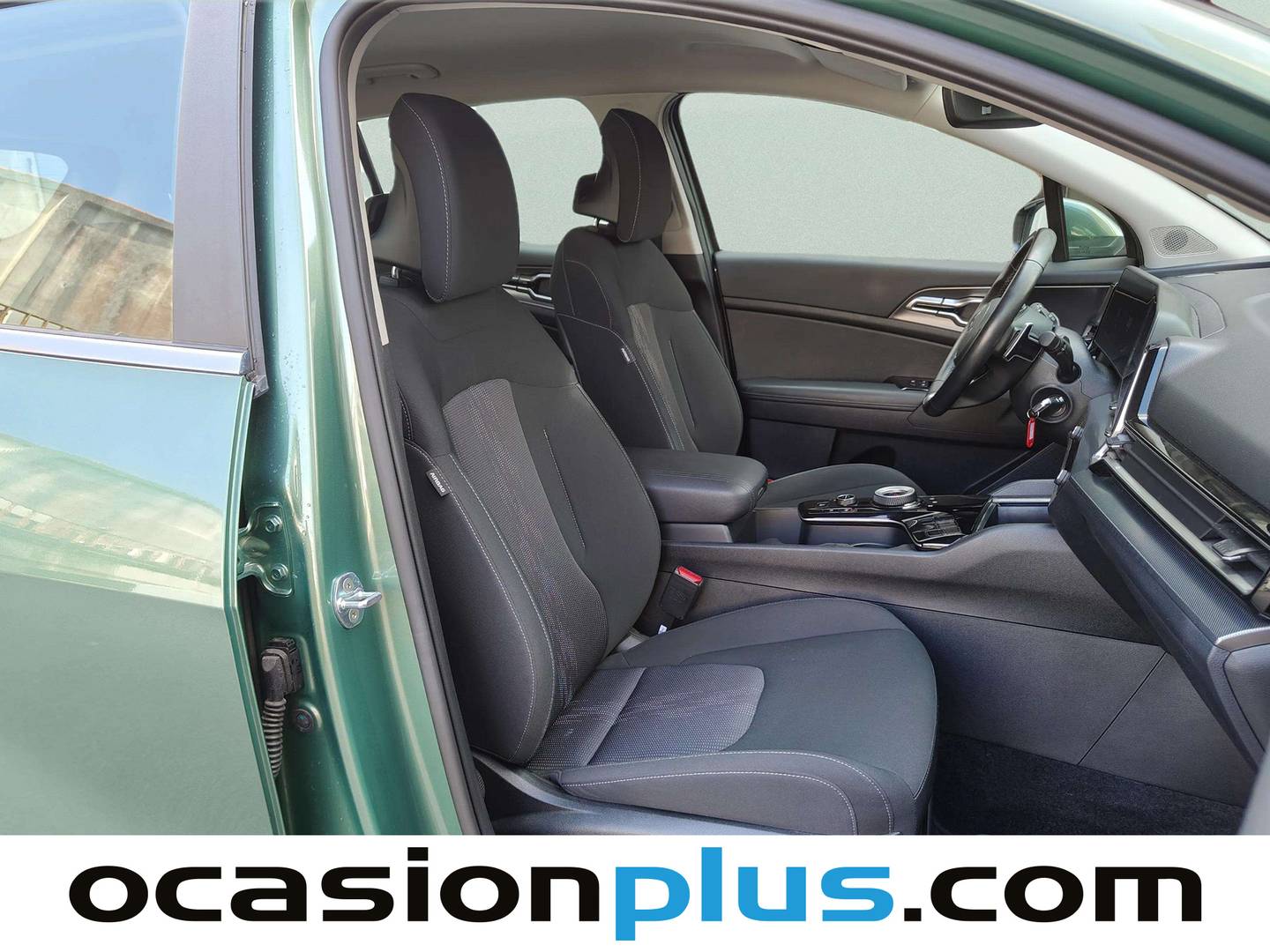 KIA Sportage KIA Sportage 1.6 T-GDi PHEV Drive 4x4 (265 CV) automático