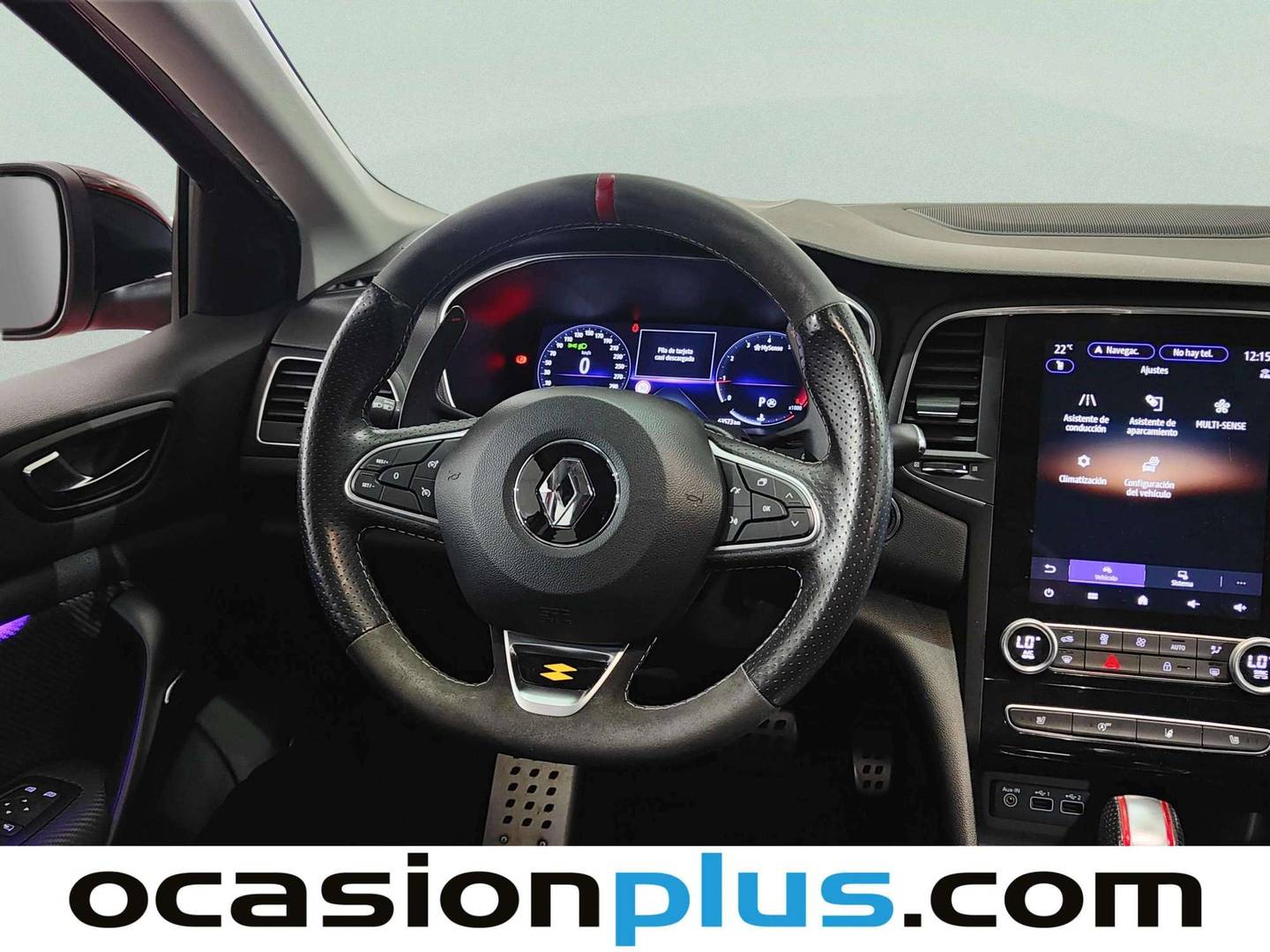 Renault Mégane Renault Megane RS TCe (300 CV) EDC GPF barato