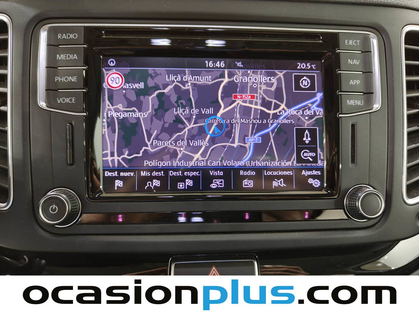 Seat Alhambra Seat Alhambra 1.4 TSI S&S Style Go (150 CV) 7 Plazas de segunda mano