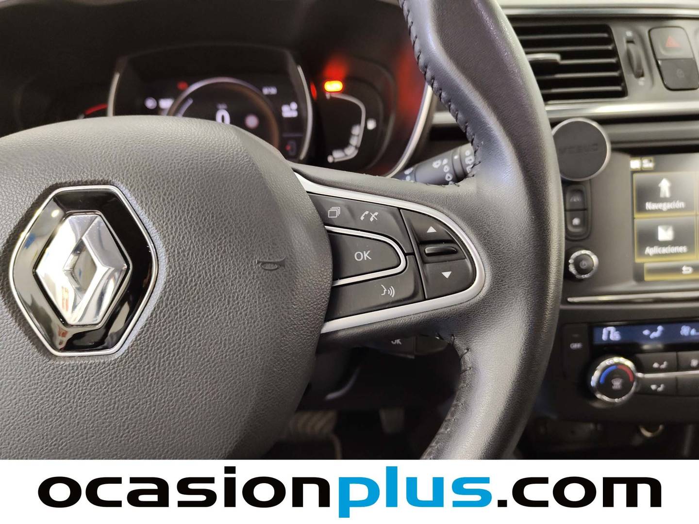 Foto Renault Kadjar Renault Kadjar Zen Energy TCe  (130 CV) EDC