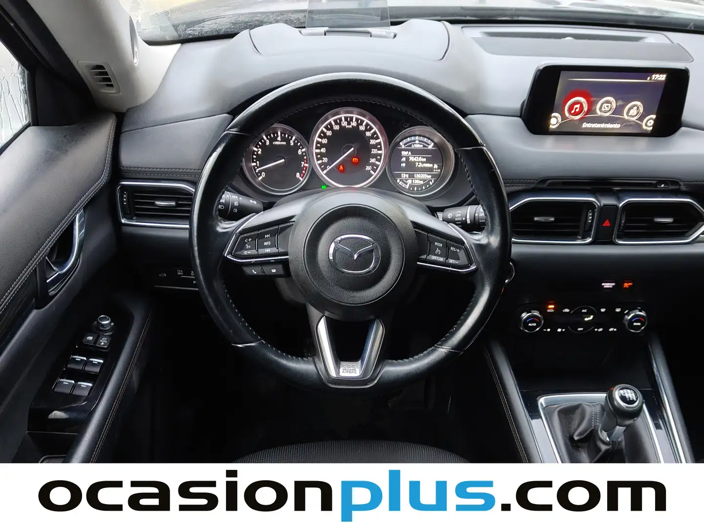 Foto Mazda CX-5 Mazda CX-5 2.0 GE Zenith 2WD (165 CV)