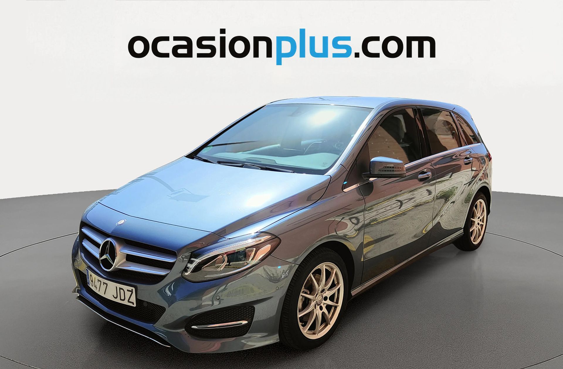 Mercedes-Benz Clase B B 220 CDI Urban 4Matic