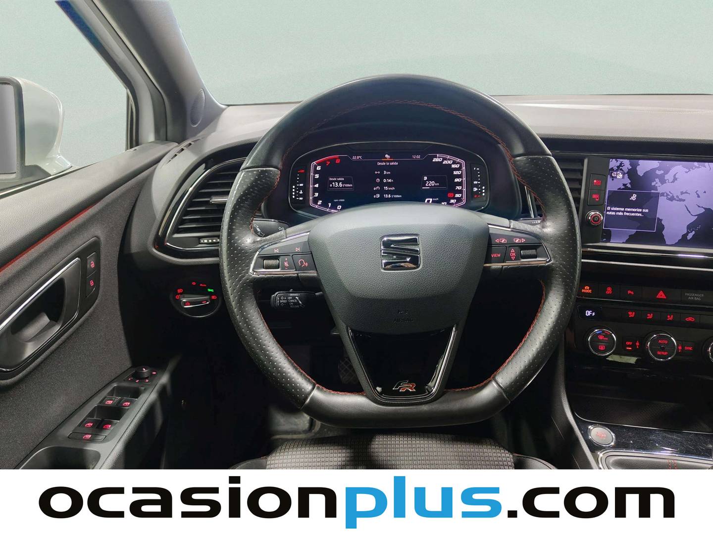 Seat León Seat León 1.5 TSI S&S FR Fast Edition Plus (150 CV) de segunda mano