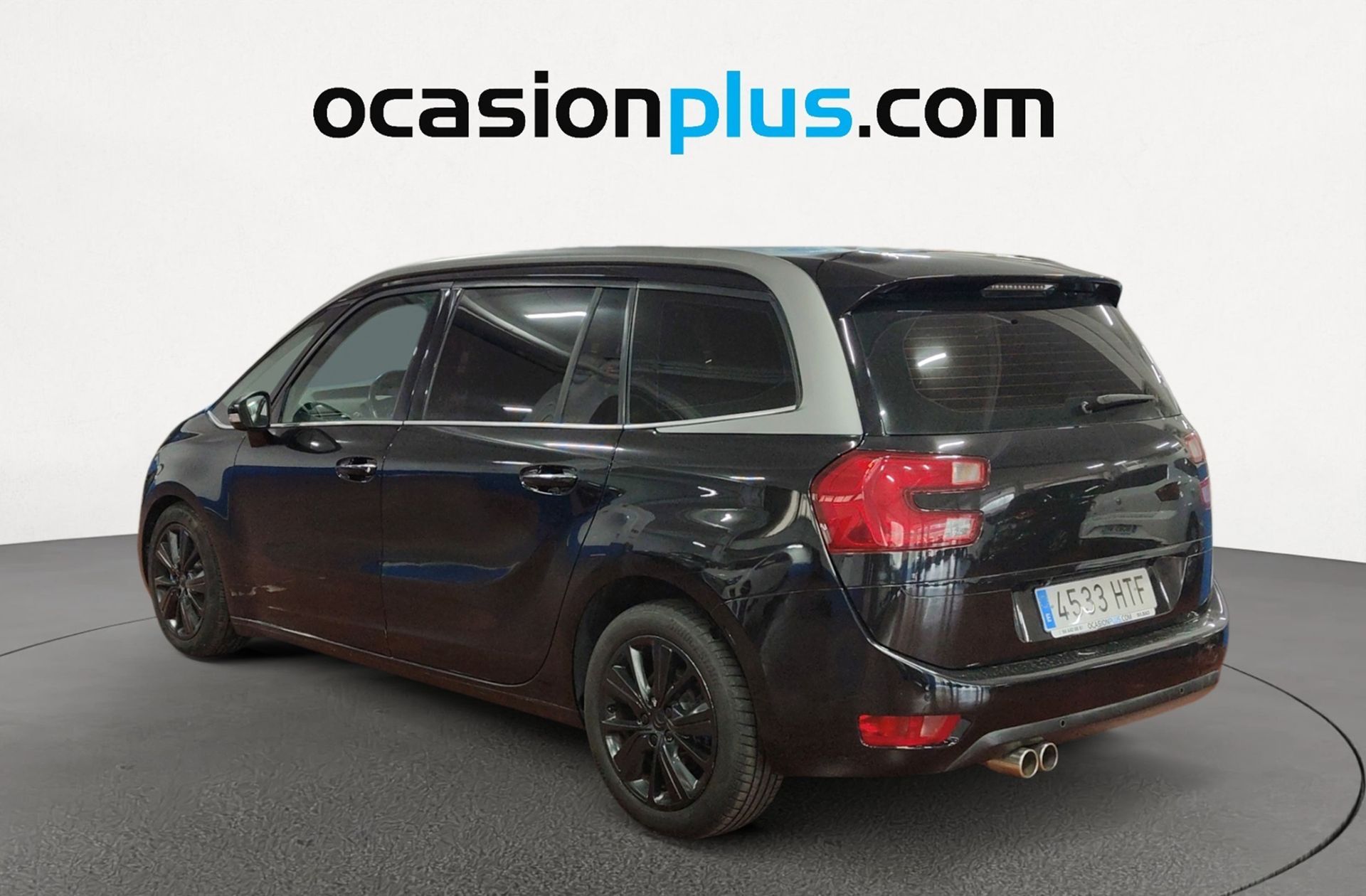 Citroën C4 Grand Picasso C4 Picasso 2.0 BlueHDi Airdream Intensive 5 plazas - foto 3