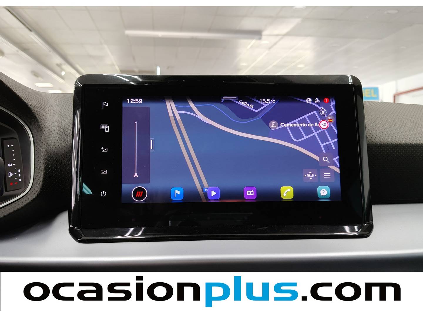 Equipamiento del Seat Ibiza Seat Ibiza 1.0 TSI FR 75 Aniversario DSG (115 CV)