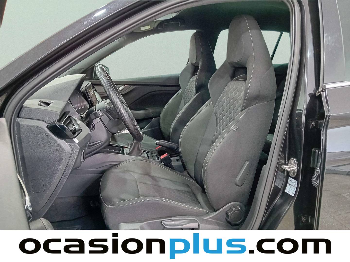 Foto asientos delanteros Skoda Scala Skoda Scala 1.0 TSI Sport (110 CV)
