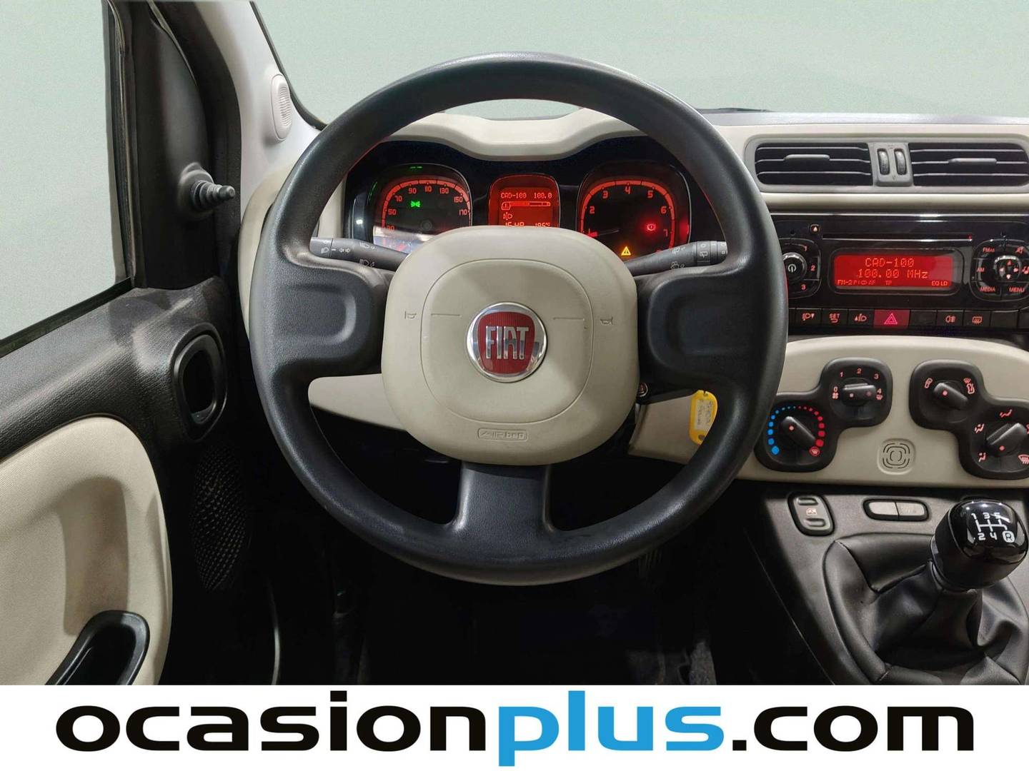 Fiat Panda Fiat Panda 1.2 Lounge (69 CV) gasolina