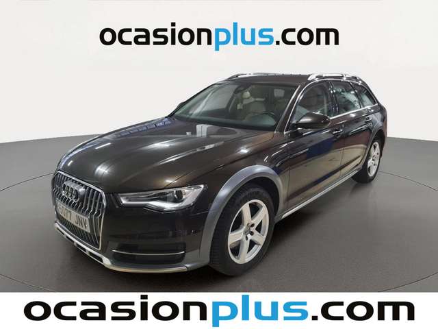Audi A6 allroad quattro Advanced edition 3.0 TDI quattro (218 CV) S tronic de segunda mano