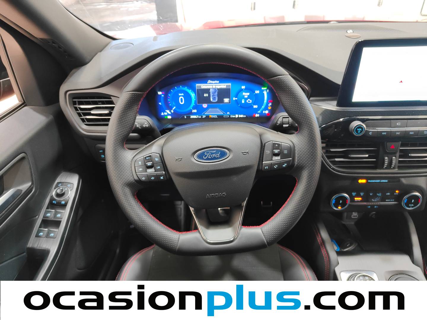 Ford Kuga Ford Kuga 2.5 Duratec PHEV ST-Line X Auto (225 CV) de ocasión