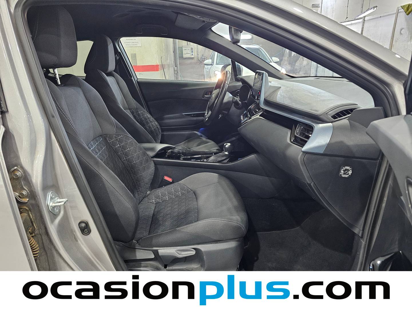 Toyota C-HR Toyota C-HR 180H Advance (184 CV) km 0