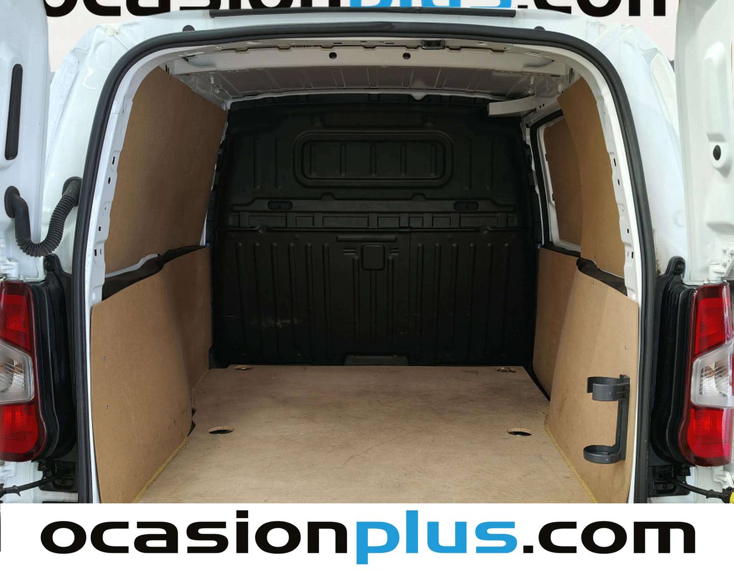 Foto asientos traseros Citroën Berlingo Citroen Berlingo Furgon BlueHDi 100 Talla M Control (102 CV)