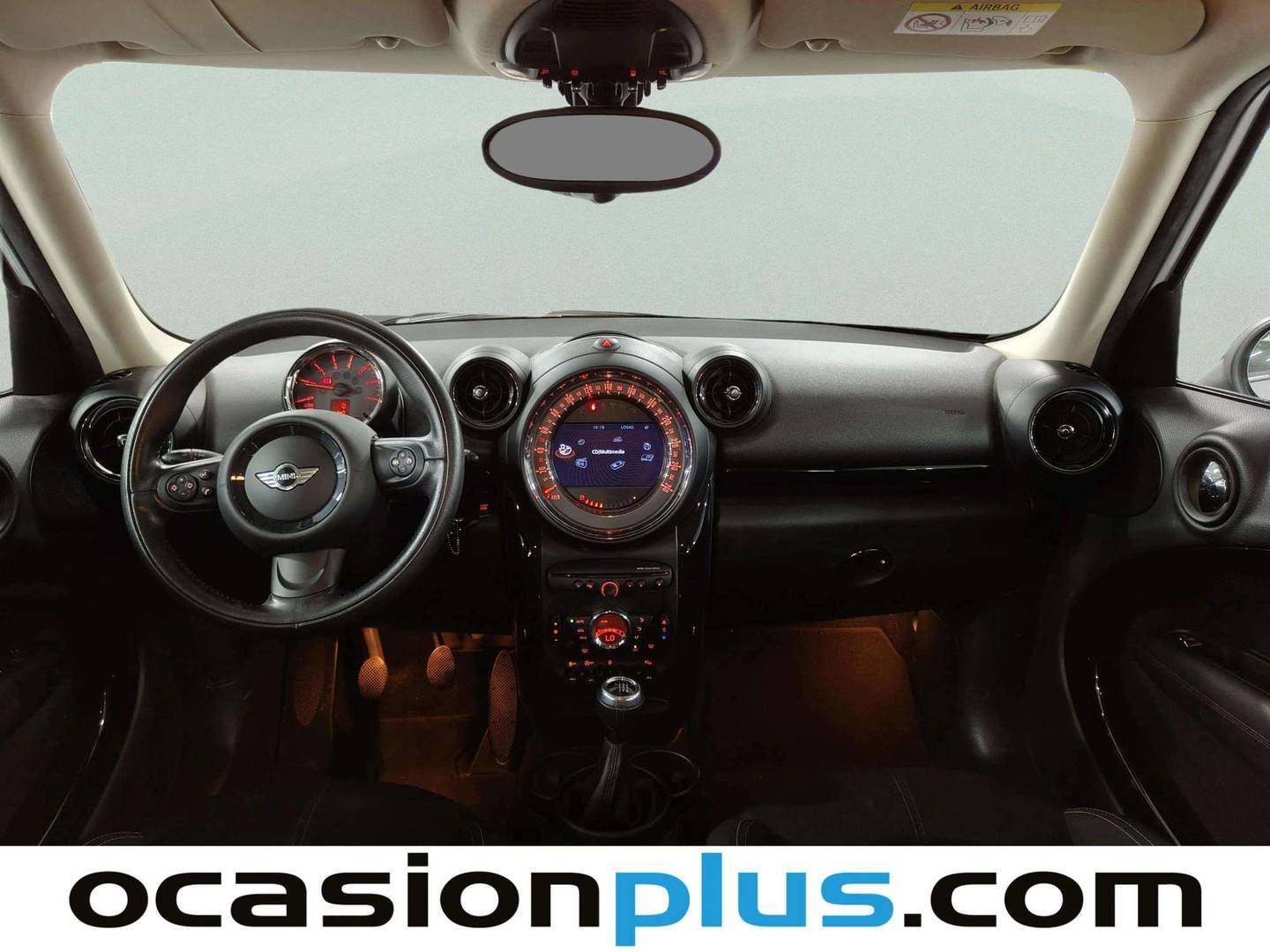 Mini Countryman Mini MINI Countryman Cooper D (112 CV) de ocasión