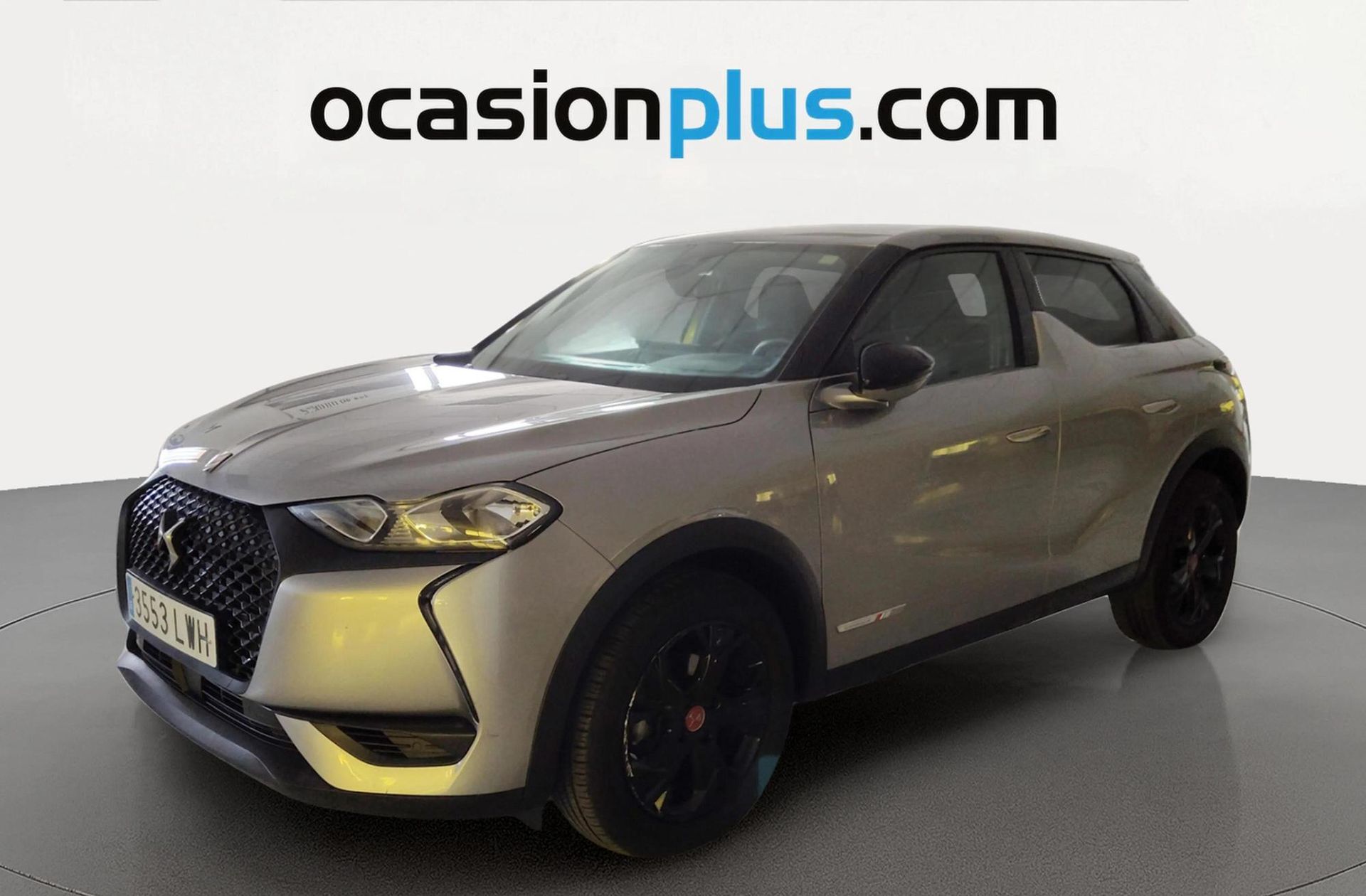 DS 3 Crossback Performance Line BlueHDi