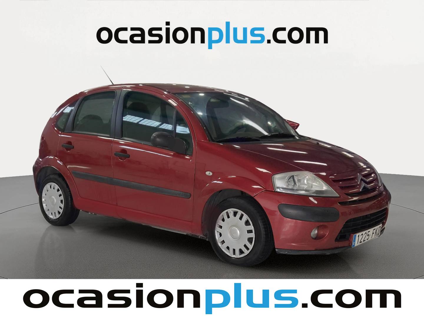 Foto delantera Citroën C3 Citroën C3 1.4 Collection (75 CV) derecha