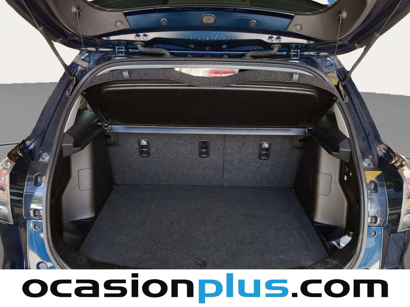 Fotos maletero Suzuki S-Cross Suzuki S-Cross 1.4T Mild Hybrid S2 (129 CV)
