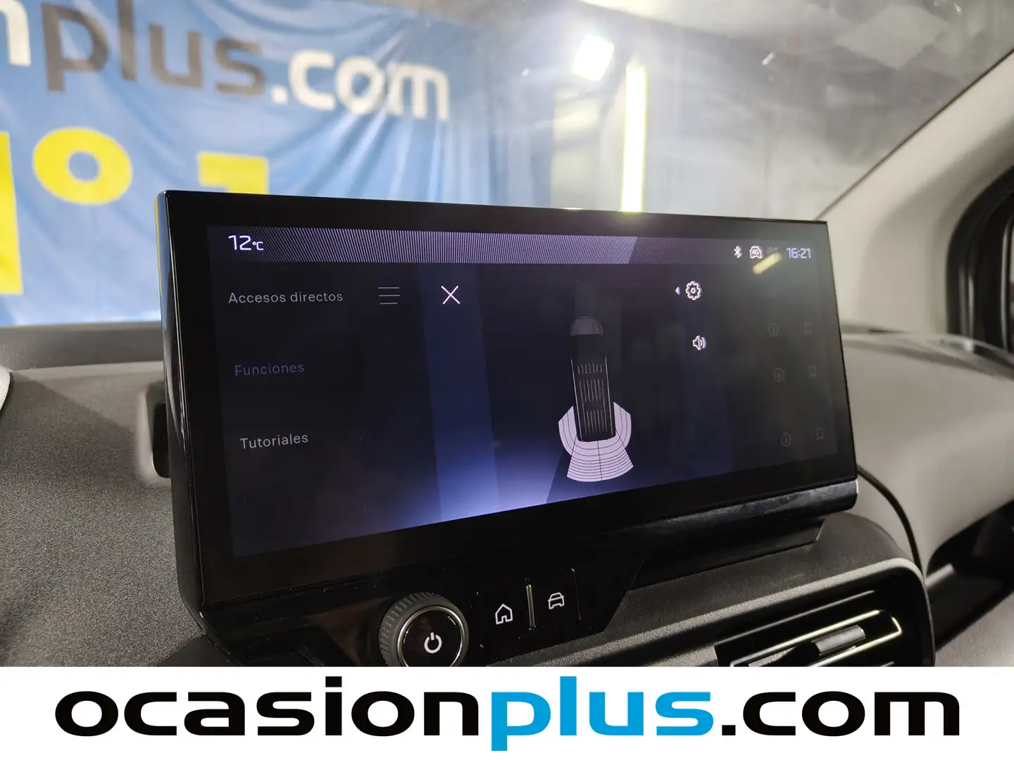 Foto Peugeot Rifter Peugeot Rifter BlueHDi 130 GT Long EAT8 (130 CV) 7 Plazas