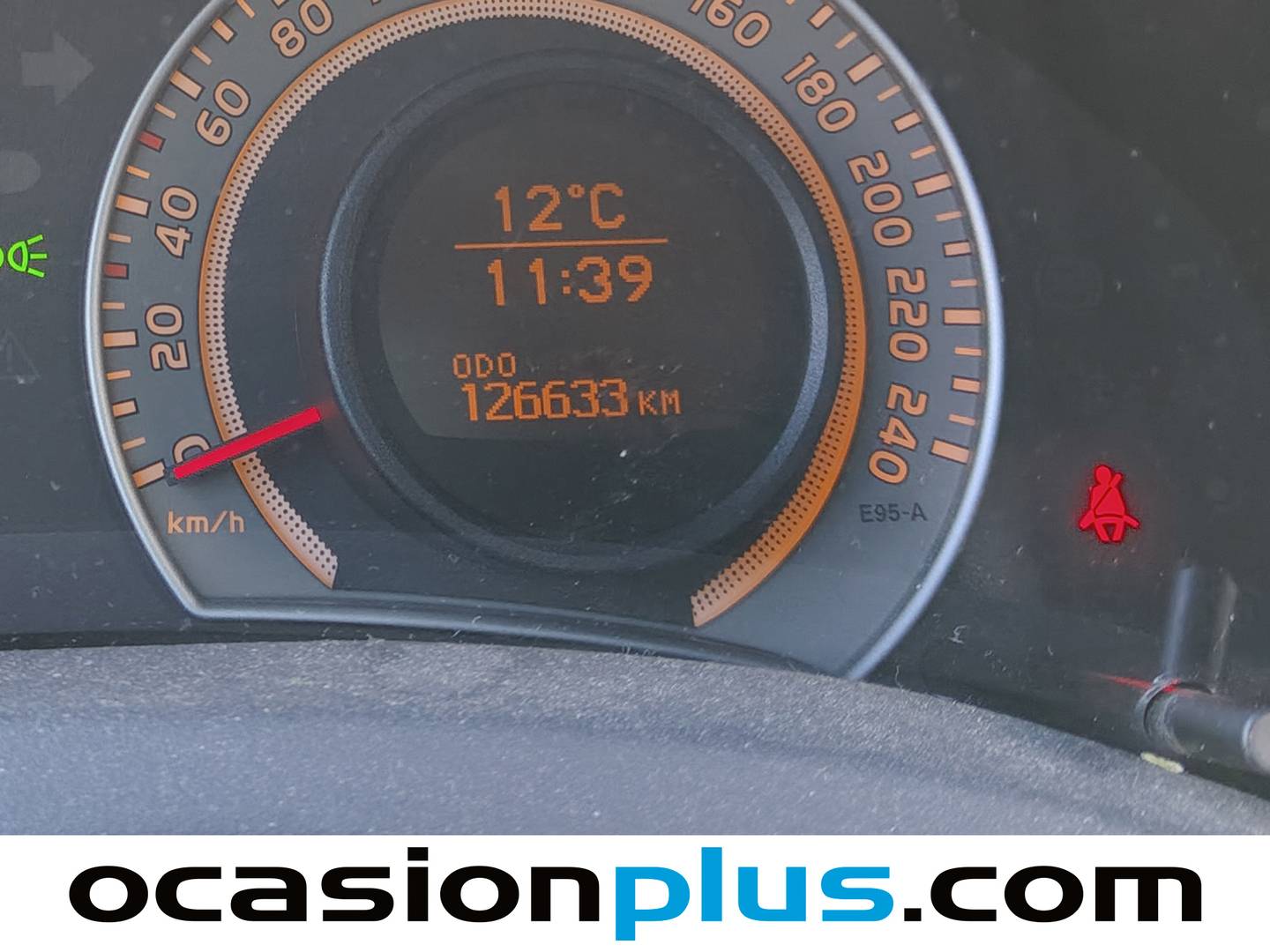 Foto Toyota Auris Toyota Auris 1.4 D-4D Luna Plus M/M (90 CV)