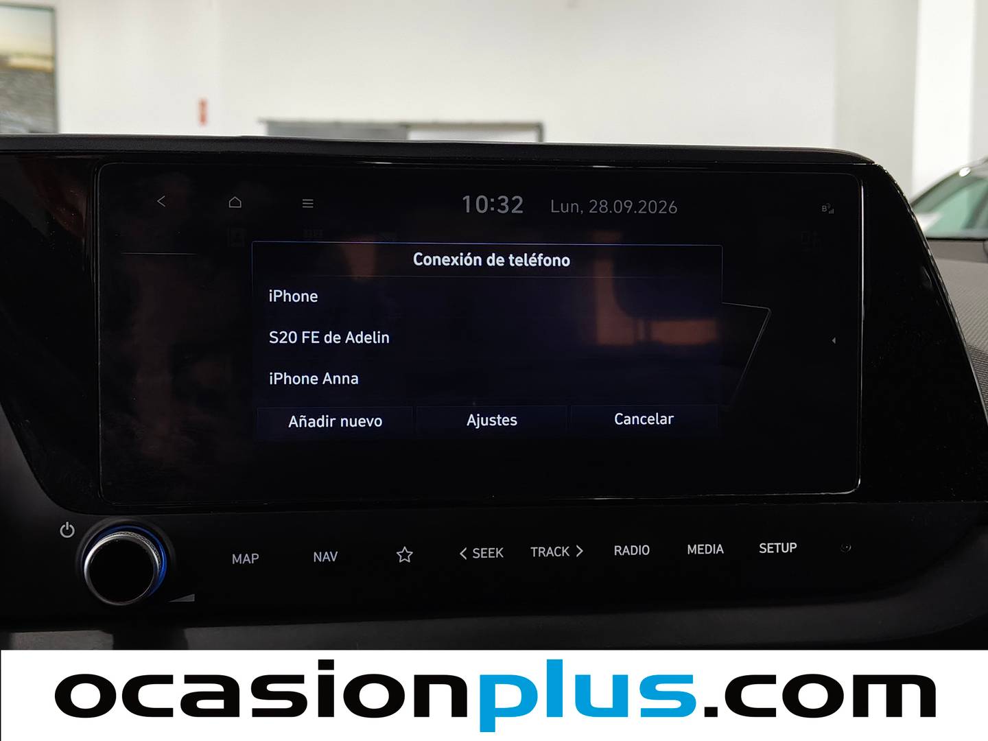 Hyundai Bayon Hyundai Bayon 1.2 MPI Maxx (79 CV) al mejor precio