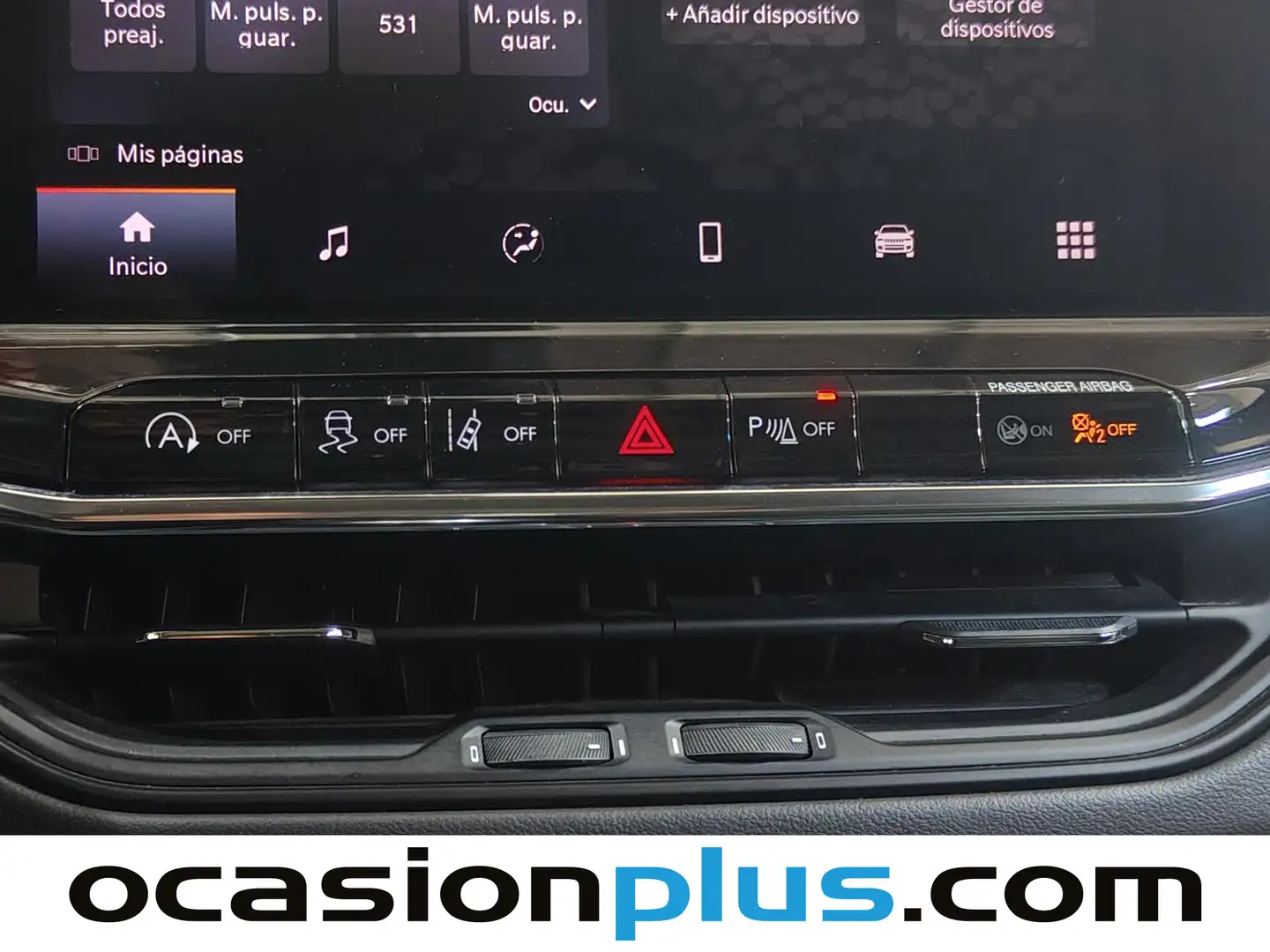 Foto Jeep Compass Jeep Compass 1.3 Gse T4  (130CV) Limited MT FWD