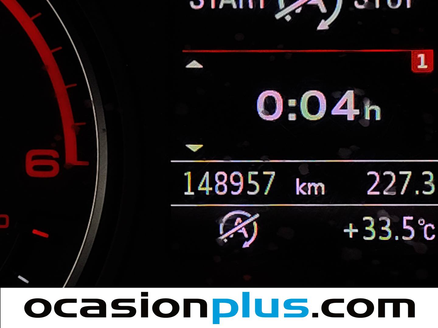 Audi A3 Sedan Audi A3 Sedan S line edition 1.6 TDI clean diesel (110 CV) seminuevo