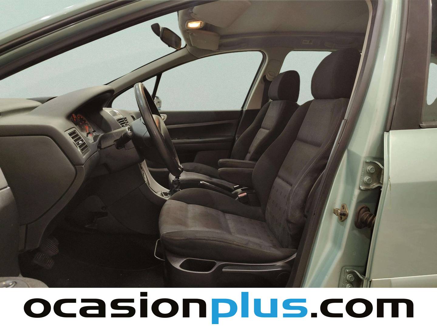 Foto asientos delanteros Peugeot 307 SW Peugeot 307 SW 2.0 HDi Pack  (136 CV)