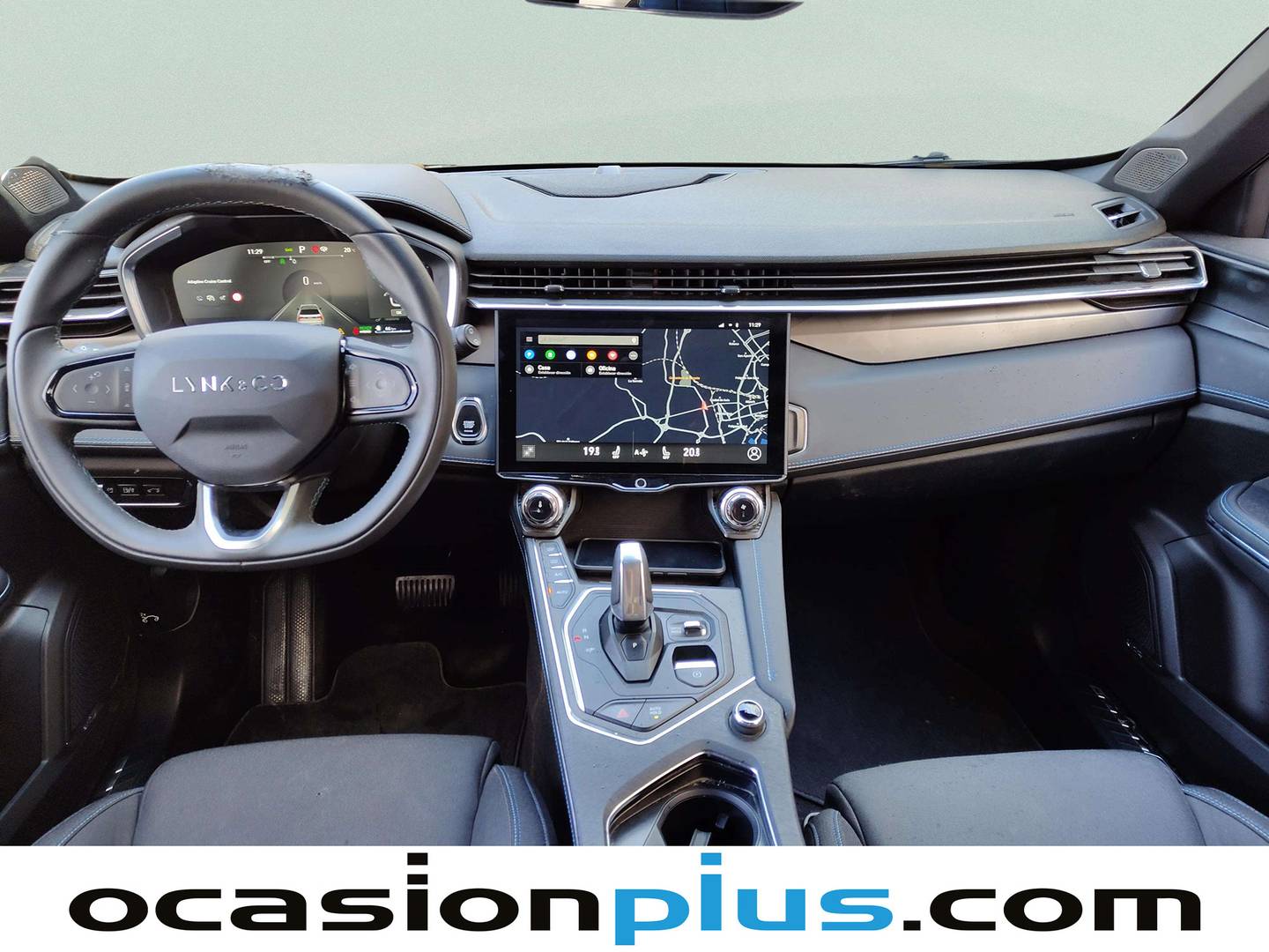Lynk & Co 01 Lynk & Co 01 1.5 PHEV 6.6kW (261 CV) de ocasión