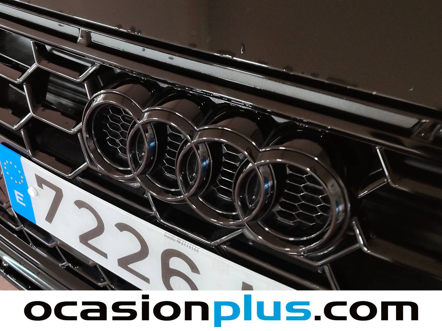 Audi A5 Audi A5 Sportback Black line 35 TFSI (150 CV) S tronic automático